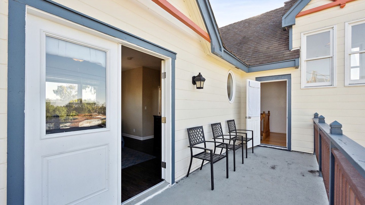 Photo of Patio Balcony in Townsite