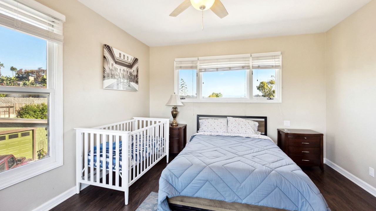 Photo of Bedroom in Townsite