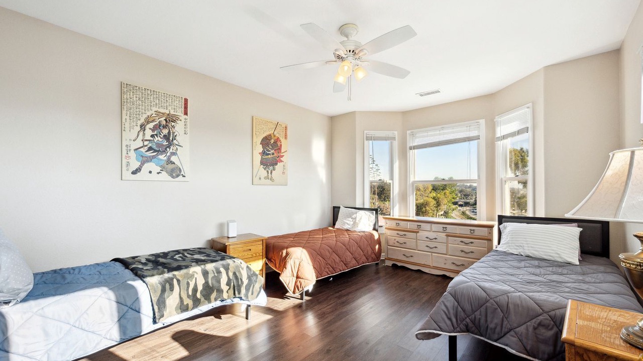 Photo of Bedroom in Townsite