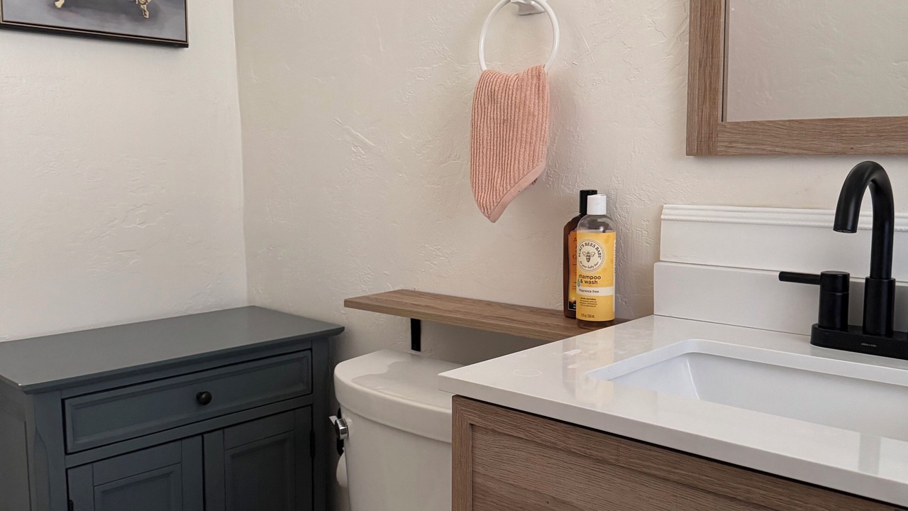 Photo of Bathroom in Sutter Creek