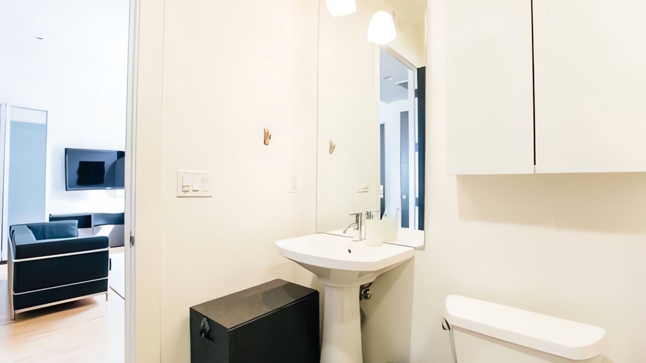 Photo of Bathroom in South Beach