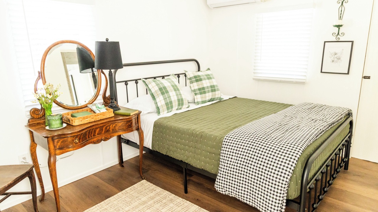 Photo of Bedroom in Forest Falls