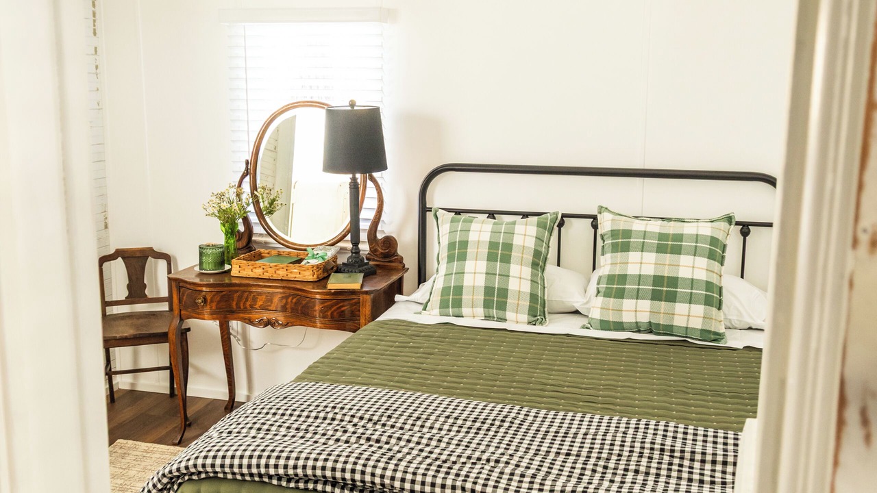 Photo of Bedroom in Forest Falls
