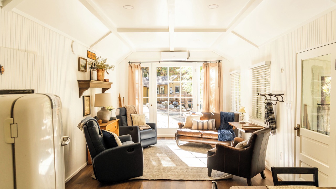 Photo of Livingroom in Forest Falls