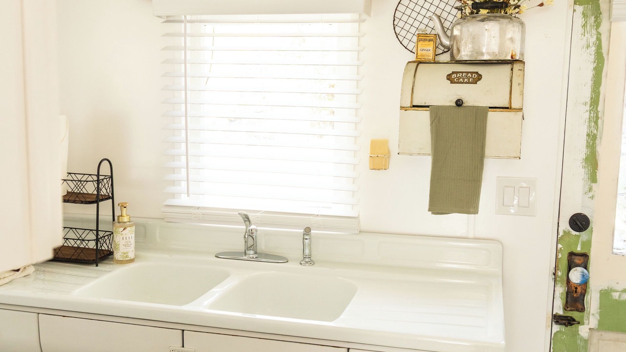 Photo of Bathroom in Forest Falls