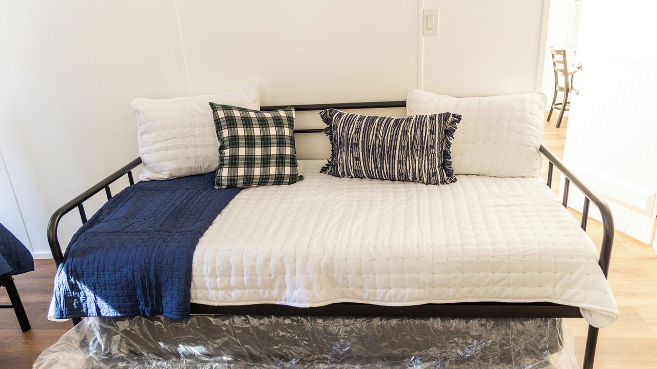 Photo of Bedroom in Forest Falls