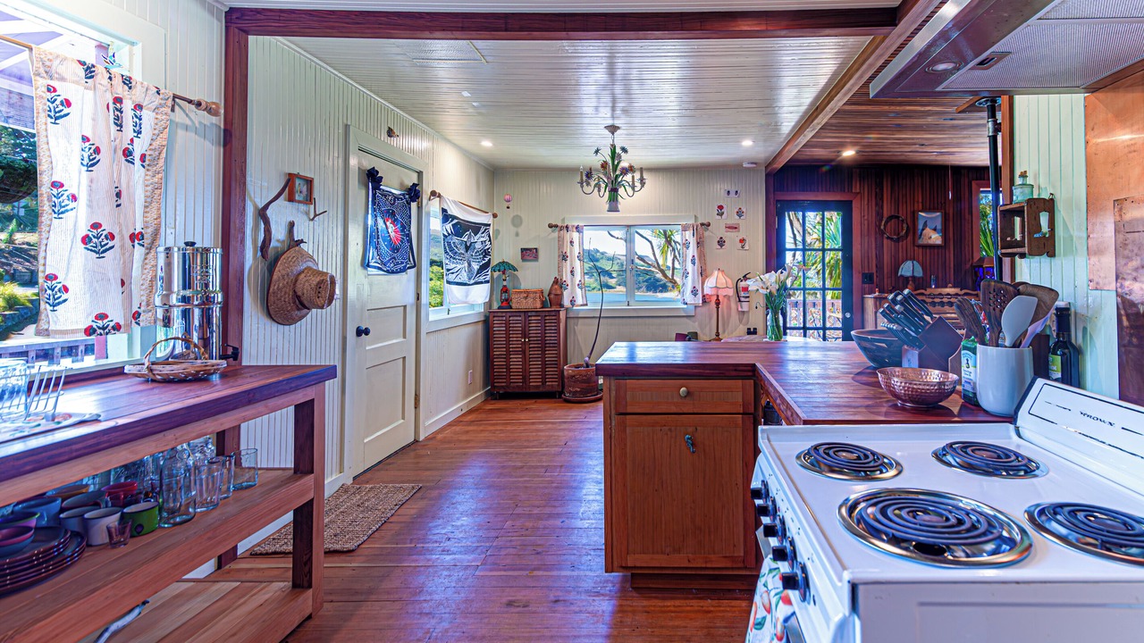 Photo of Kitchen in Jenner