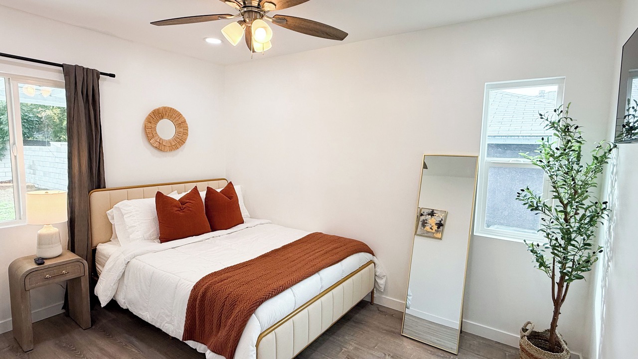 Photo of Bedroom in East Whittier