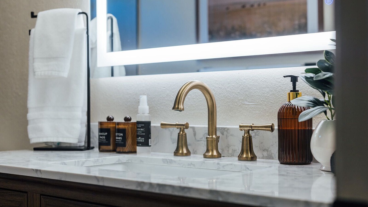 Photo of Bathroom in Temecula
