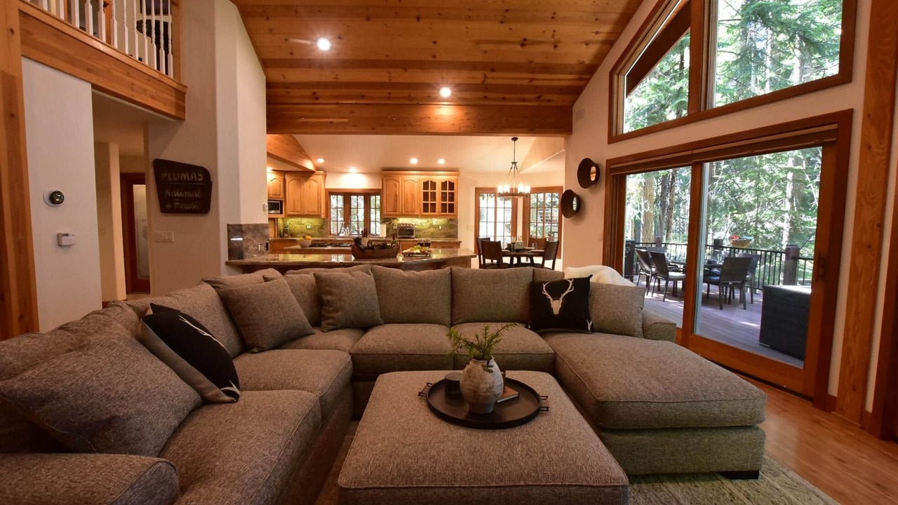 Photo of Bedroom in Lake Almanor West