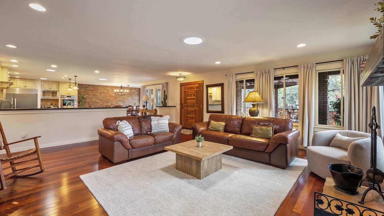 Photo of Livingroom in Mountain Club