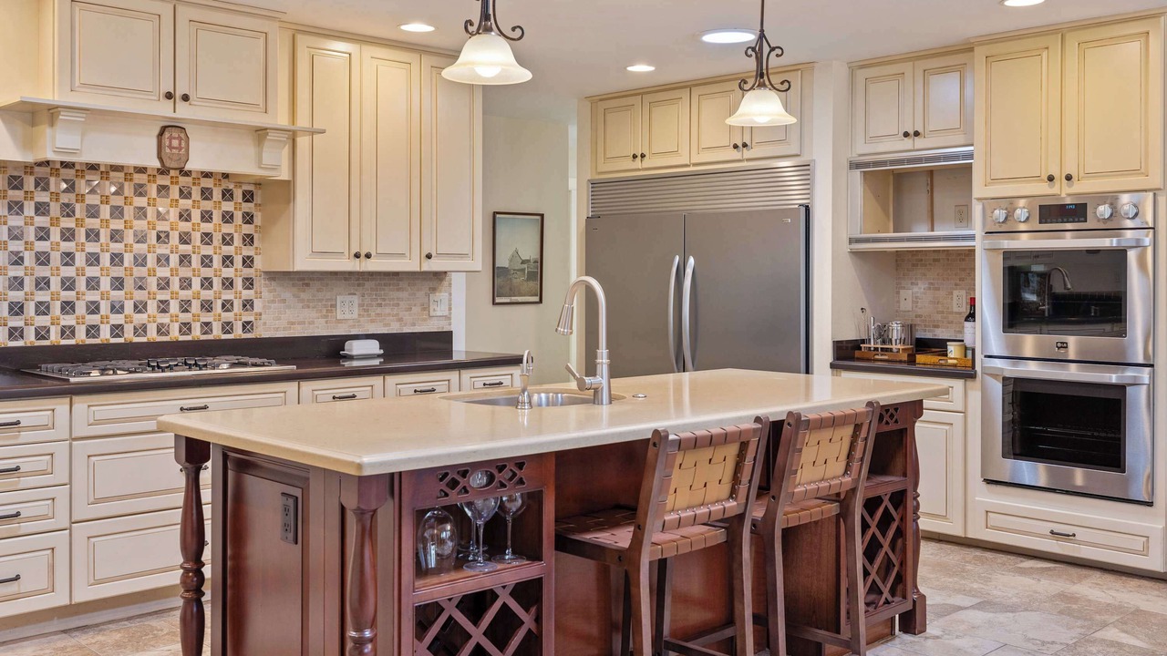 Photo of Kitchen in Mountain Club
