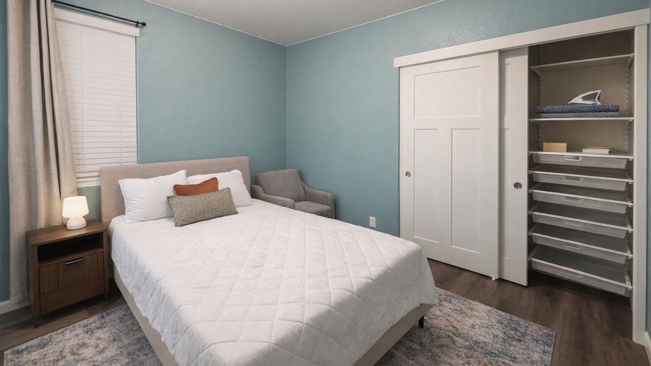 Photo of Bedroom in Roseville