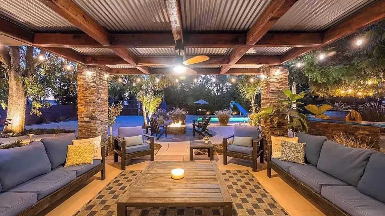 Photo of Patio Balcony in Lake Hodges