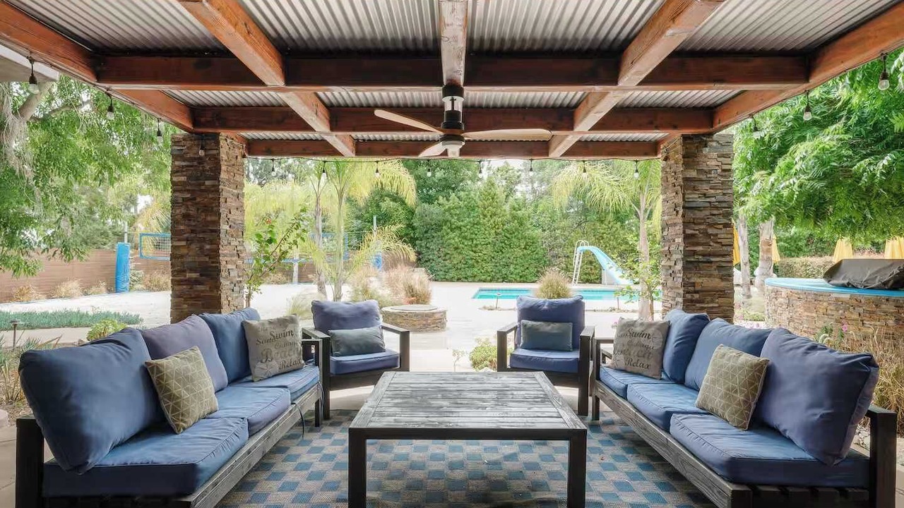 Photo of Patio Balcony in Lake Hodges