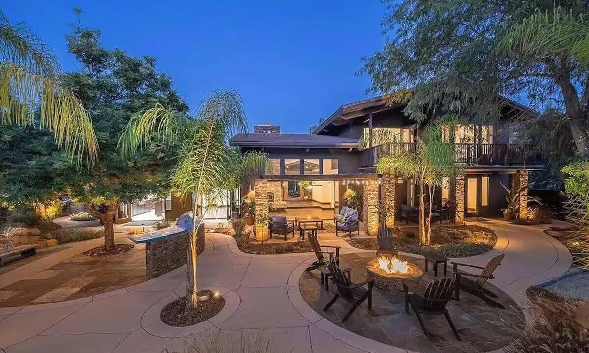 Photo of Patio Balcony in Lake Hodges