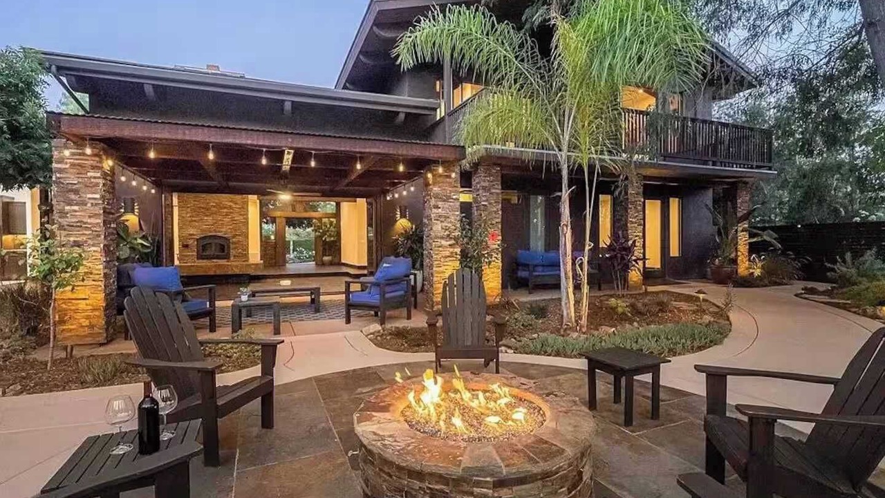 Photo of Patio Balcony in Lake Hodges
