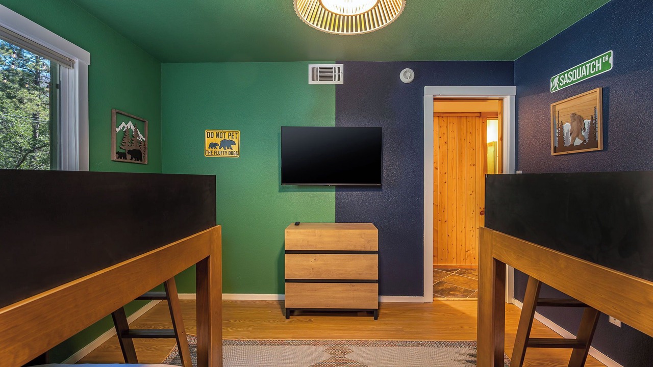 Photo of Bedroom in Camp Nelson