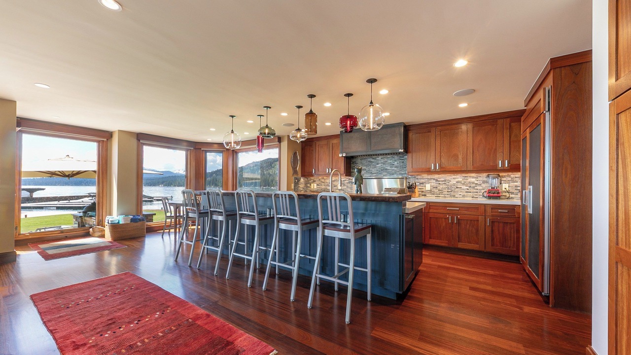 Photo of Kitchen in Tahoe Pines