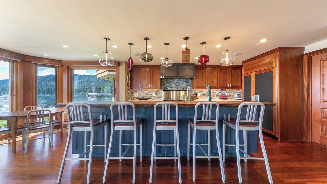 Photo of Kitchen in Tahoe Pines