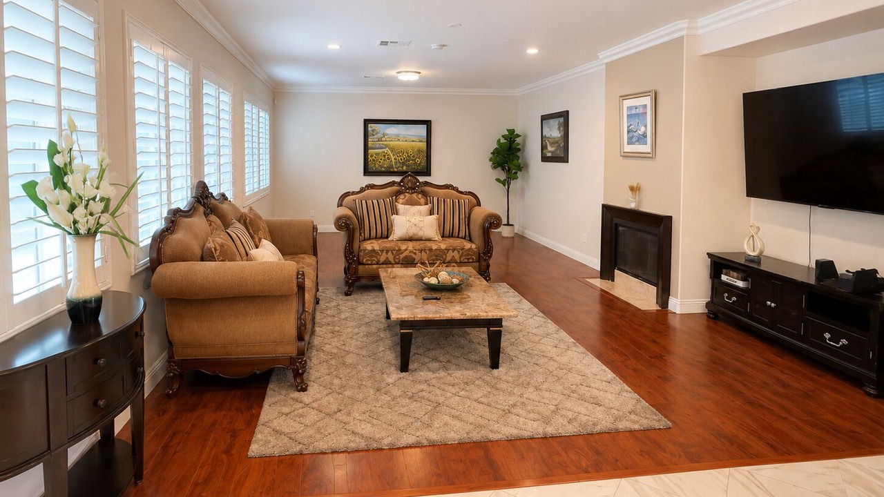Photo of Livingroom in Eastvale Downs