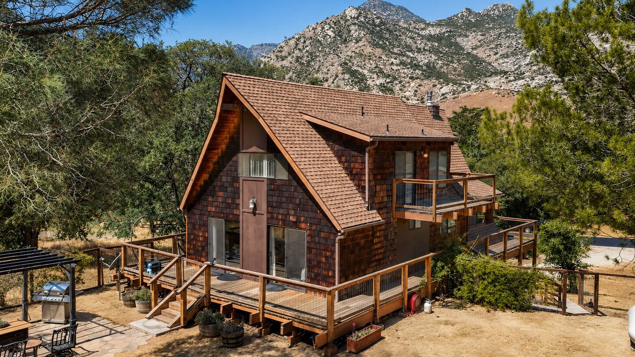 Photo of Outdoor in Kernville