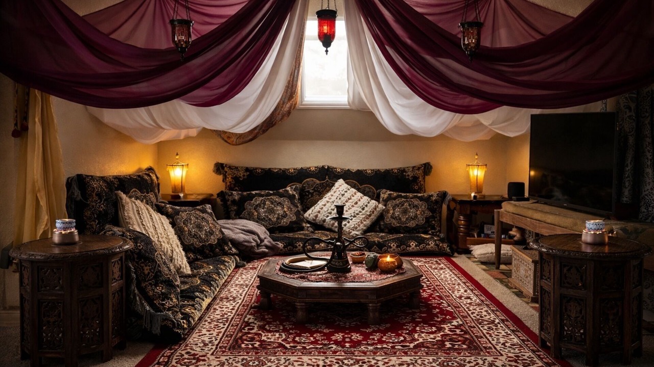 Photo of Livingroom in Oakland