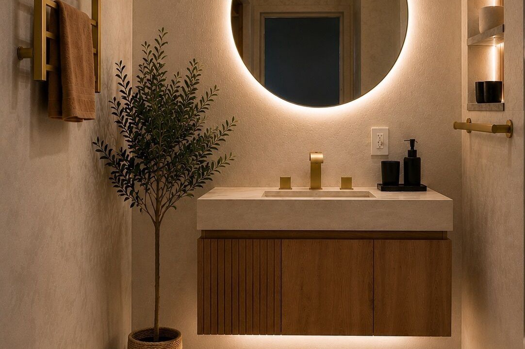 Photo of Bathroom in Oakland