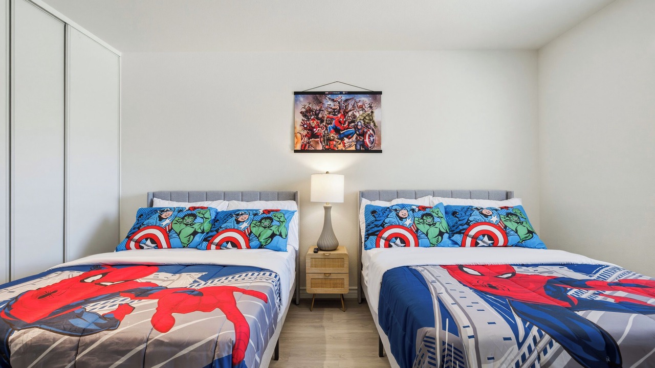Photo of Bedroom in Fontana