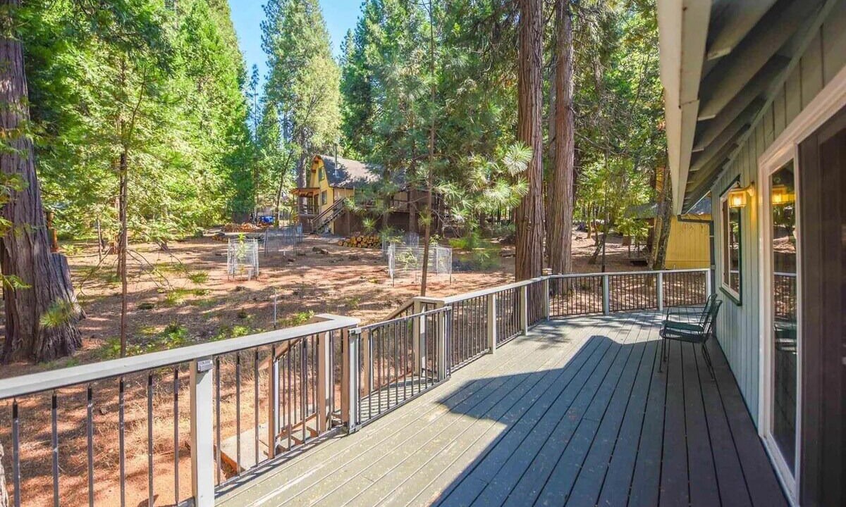 Photo of Patio Balcony in Phoenix Lake-Cedar Ridge