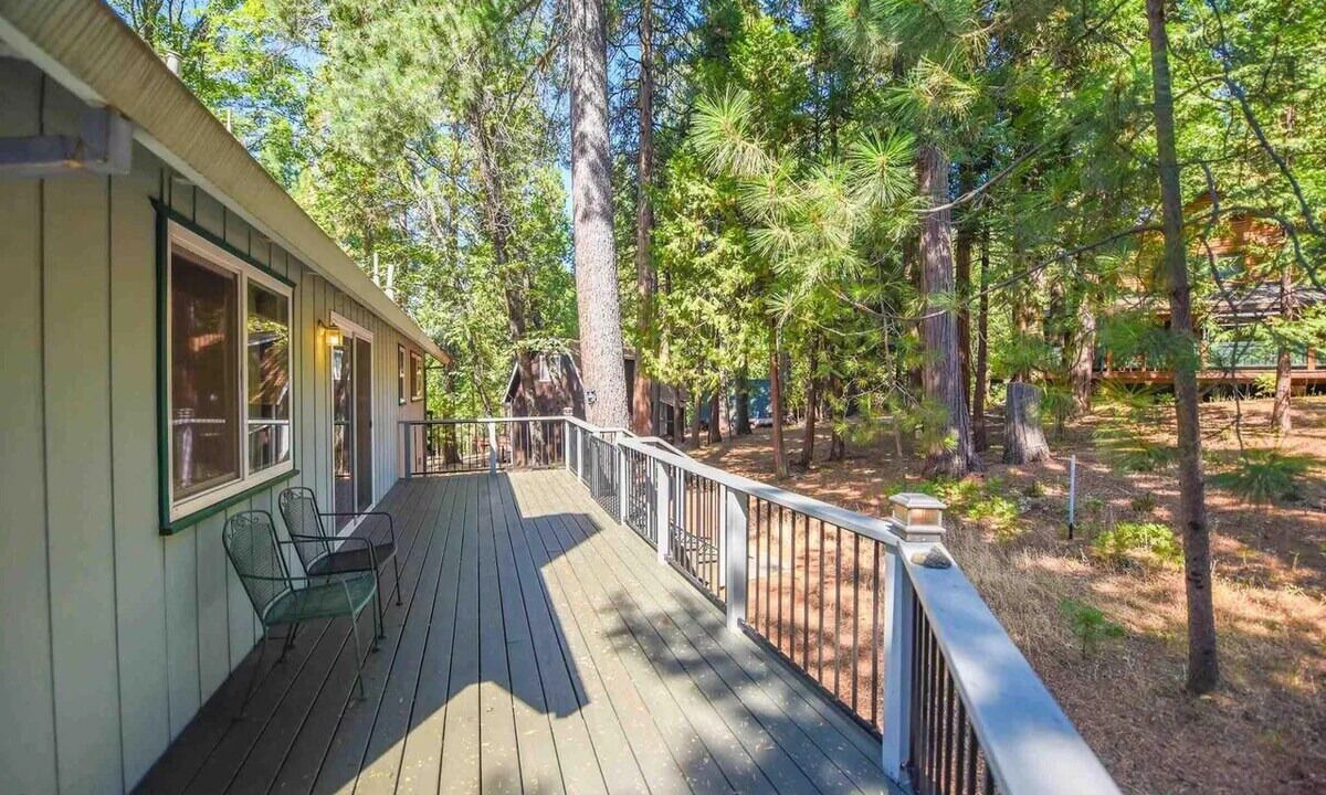 Photo of Patio Balcony in Phoenix Lake-Cedar Ridge