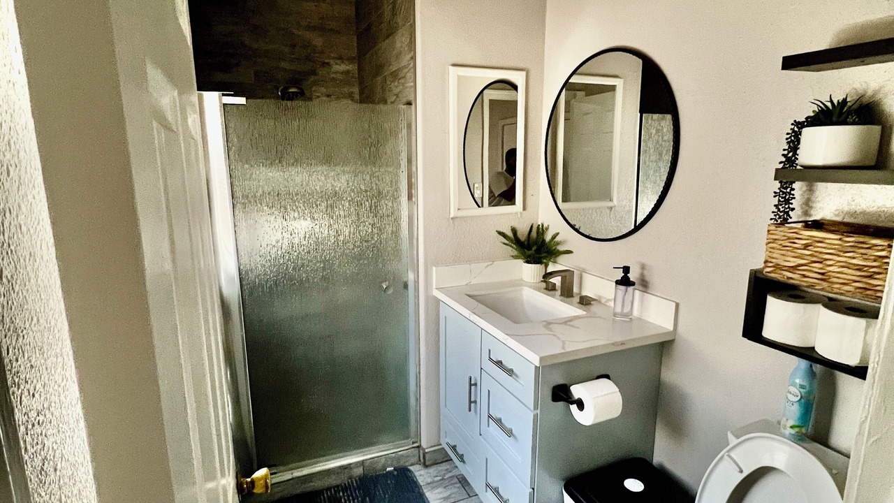 Photo of Bathroom in East San Jose