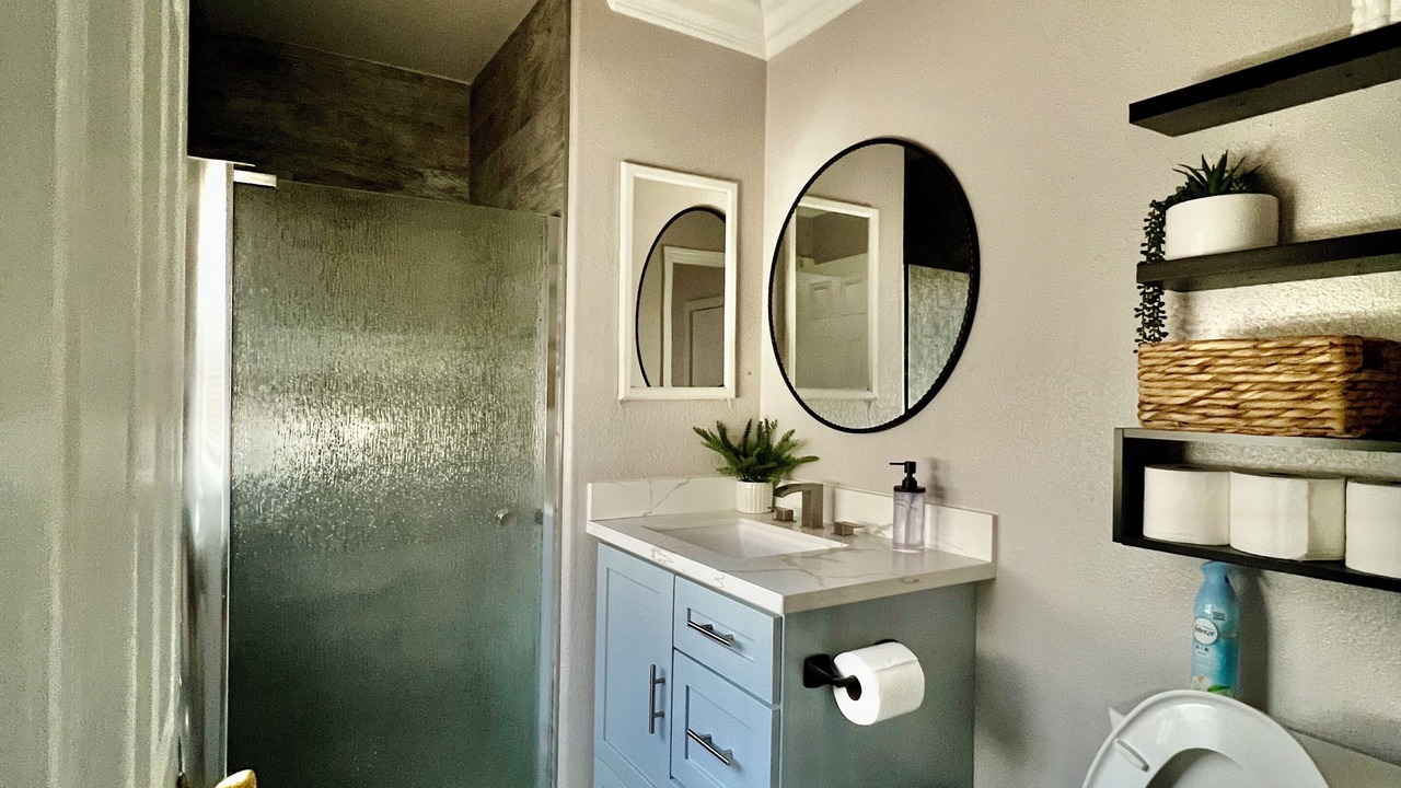 Photo of Bathroom in East San Jose