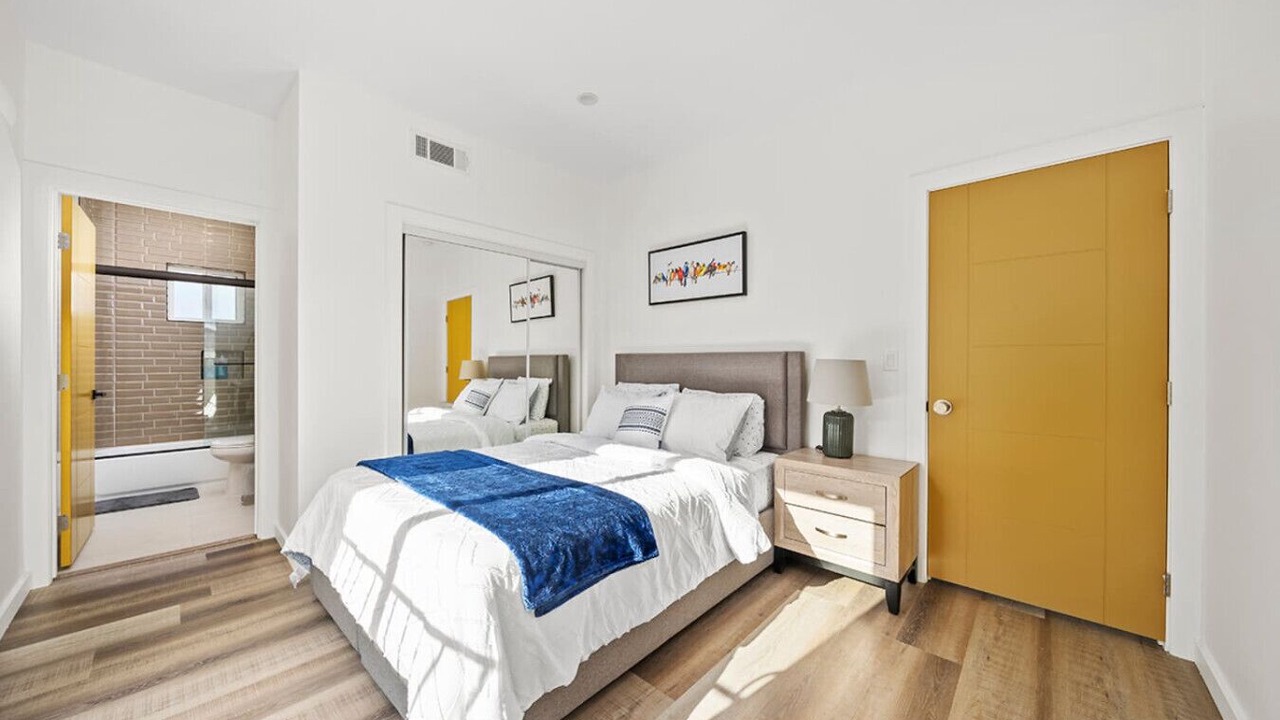 Photo of Bedroom in Rampart Village
