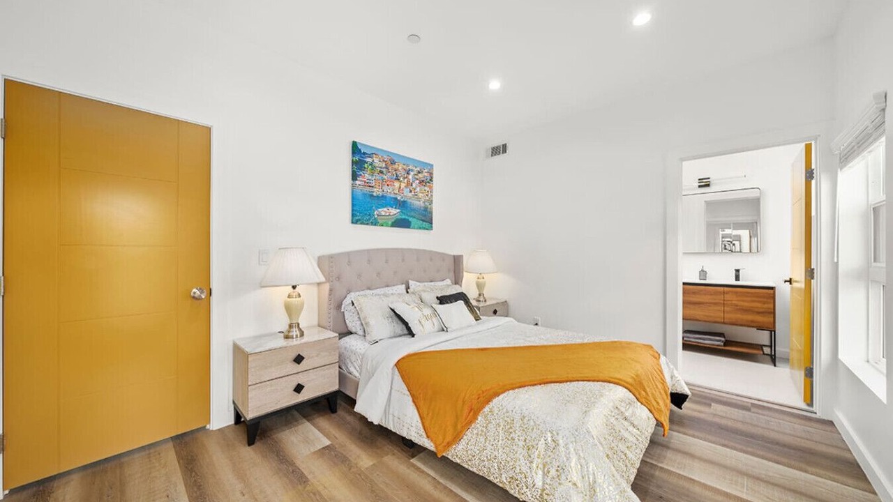 Photo of Bedroom in Rampart Village