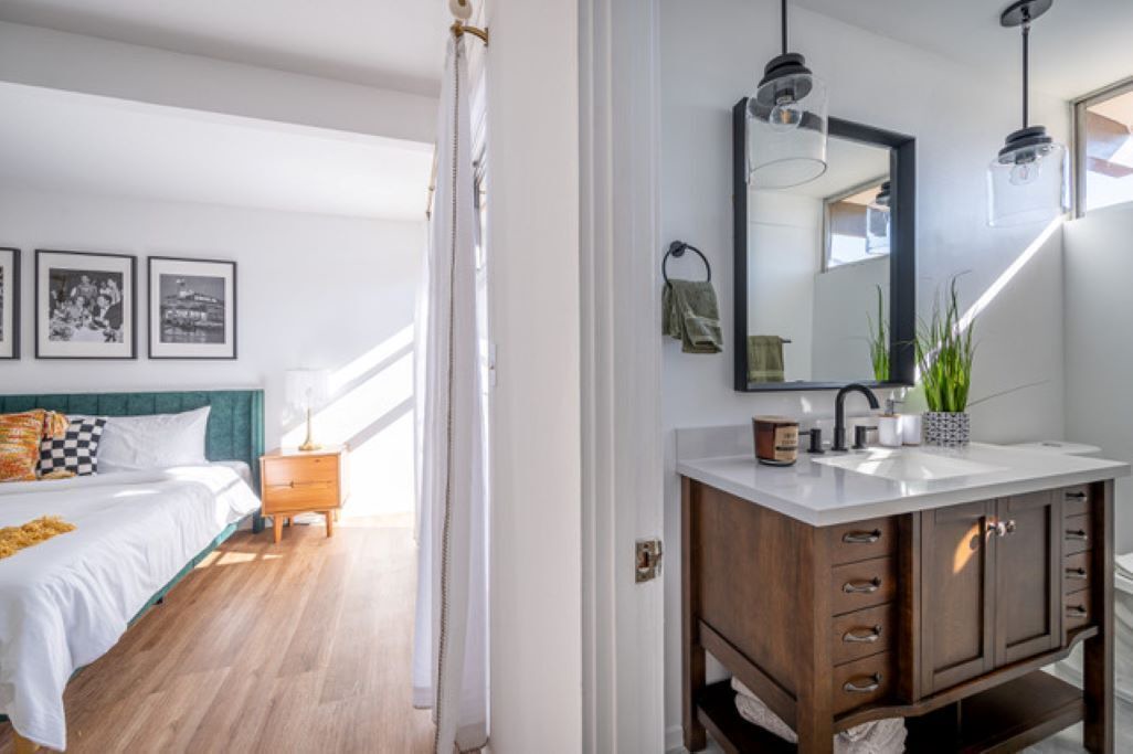 Photo of Bedroom in Uptown Design District