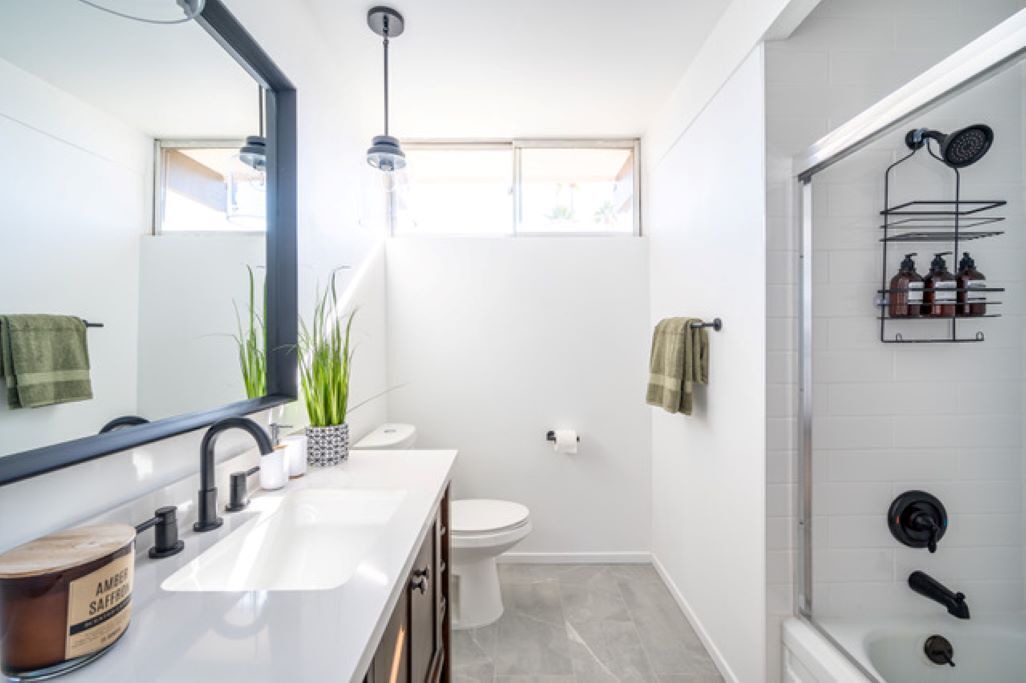 Photo of Bathroom in Uptown Design District