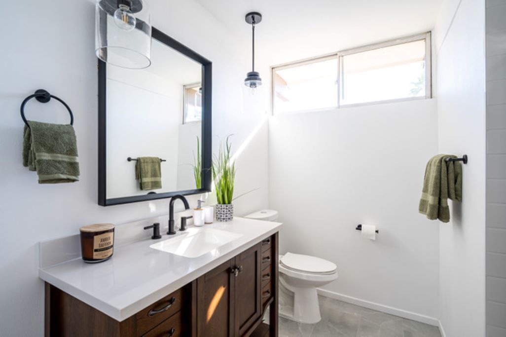 Photo of Bathroom in Uptown Design District