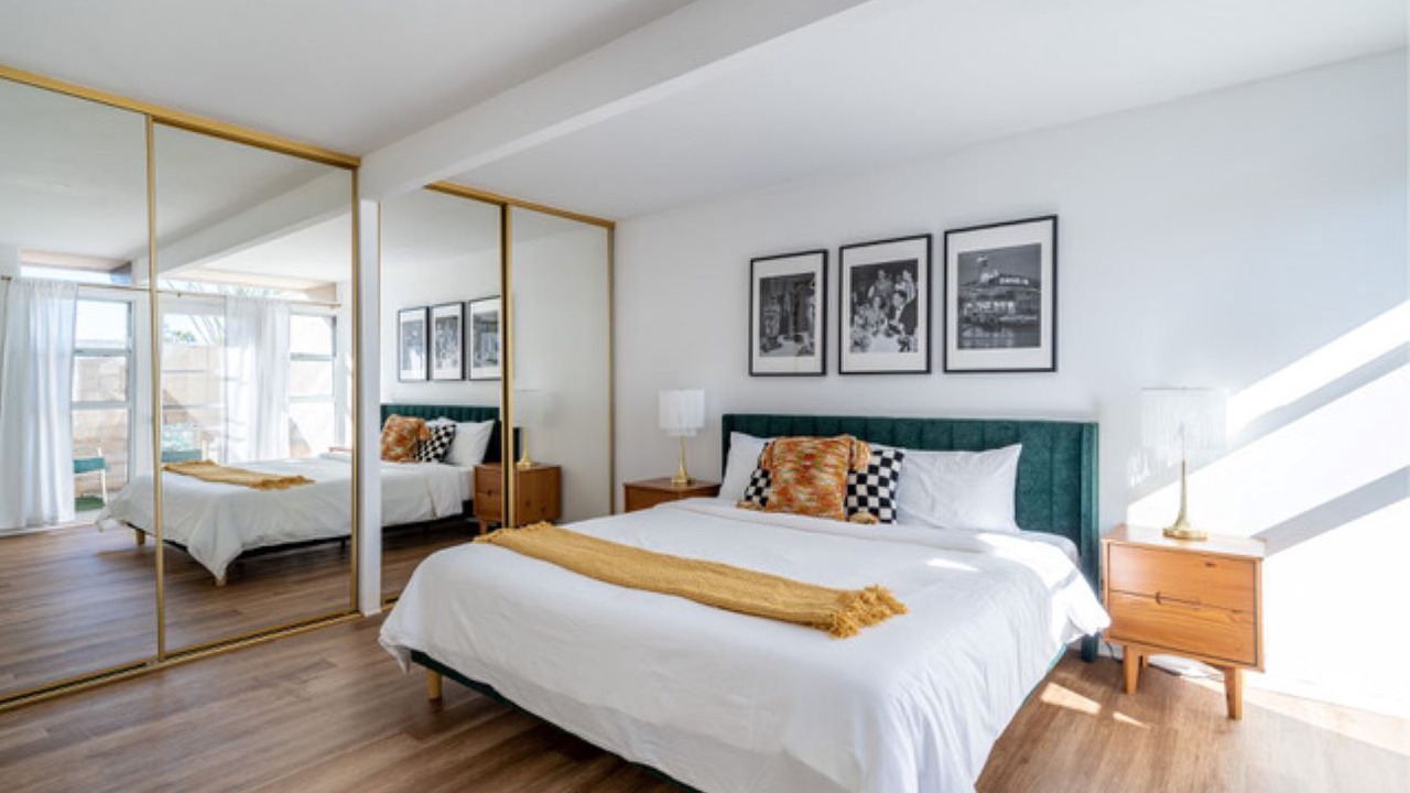 Photo of Bedroom in Uptown Design District