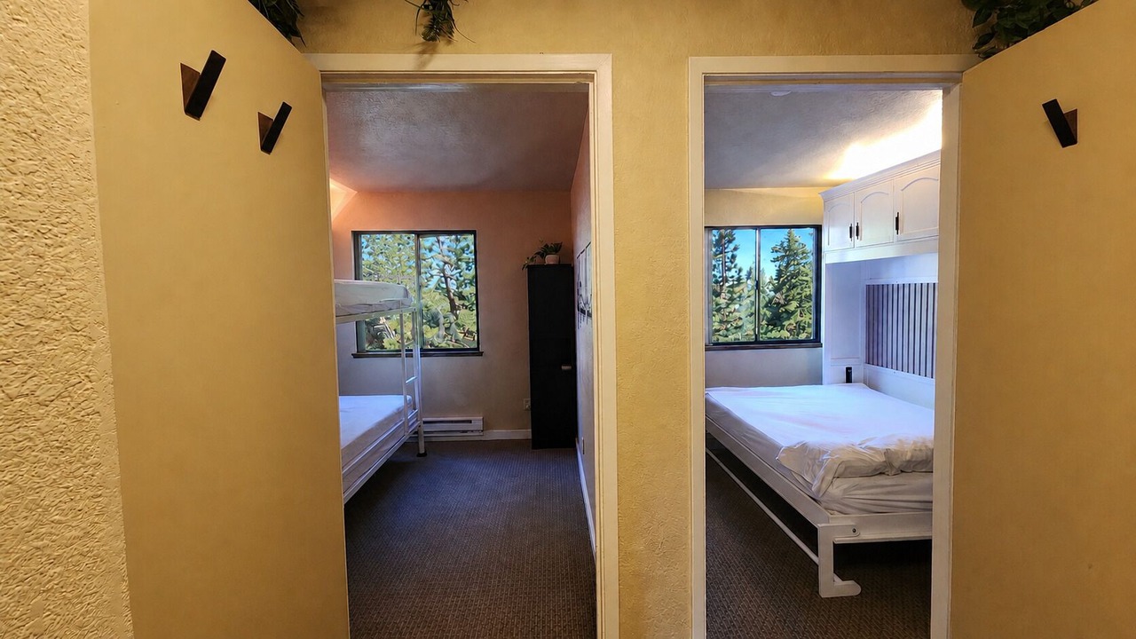 Photo of Bedroom in Tahoe Village