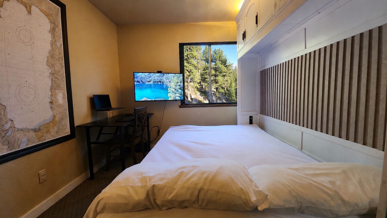 Photo of Bedroom in Tahoe Village
