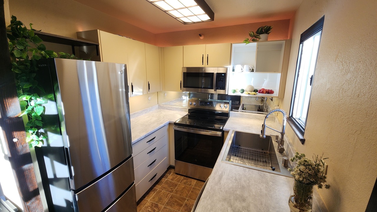 Photo of Kitchen in Tahoe Village