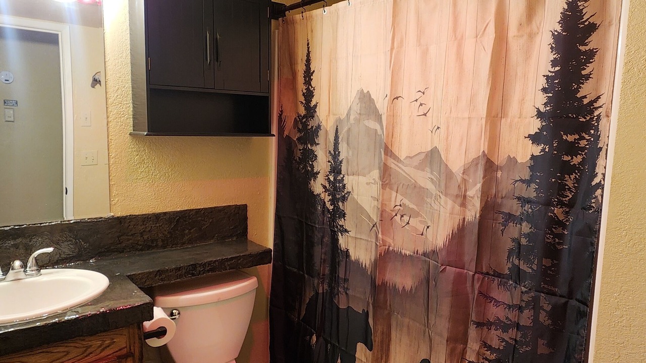 Photo of Bathroom in Tahoe Village