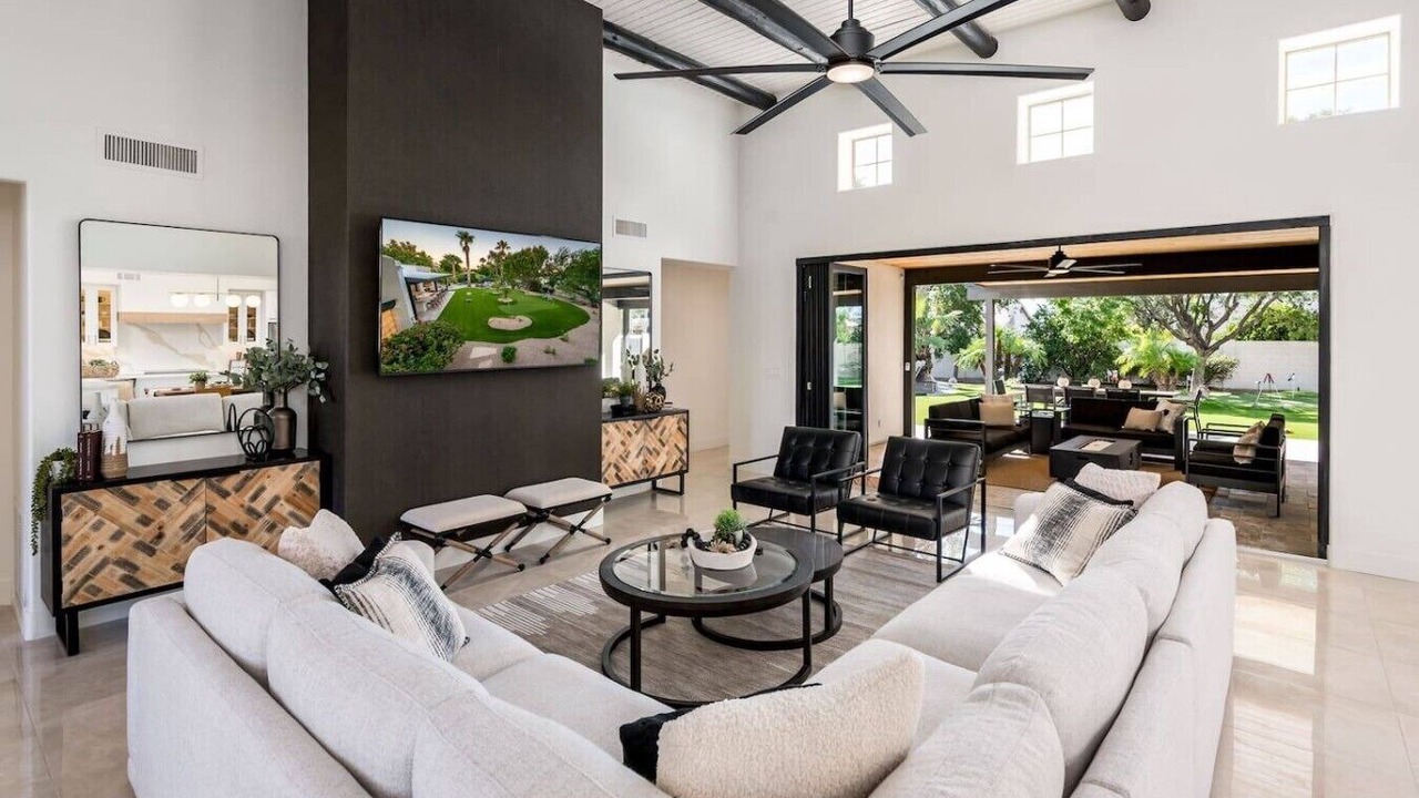 Photo of Livingroom in Deer Valley