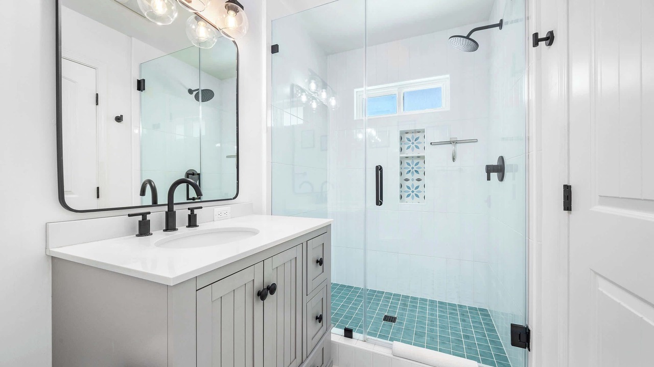 Photo of Bathroom in Eastside Santa Cruz