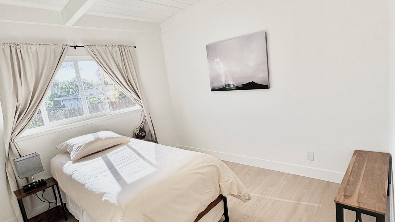 Photo of Bedroom in Vallejo