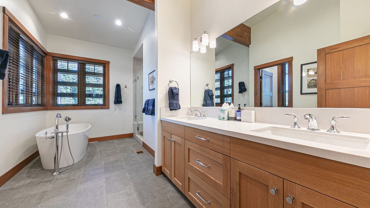 Photo of Bathroom in Norden
