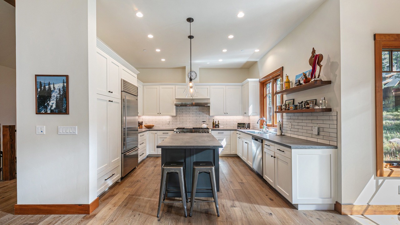 Photo of Kitchen in Norden