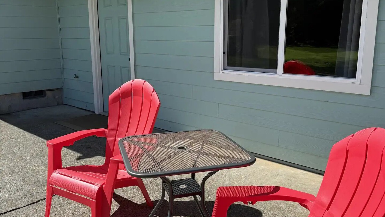 Photo of Patio Balcony in McKinleyville