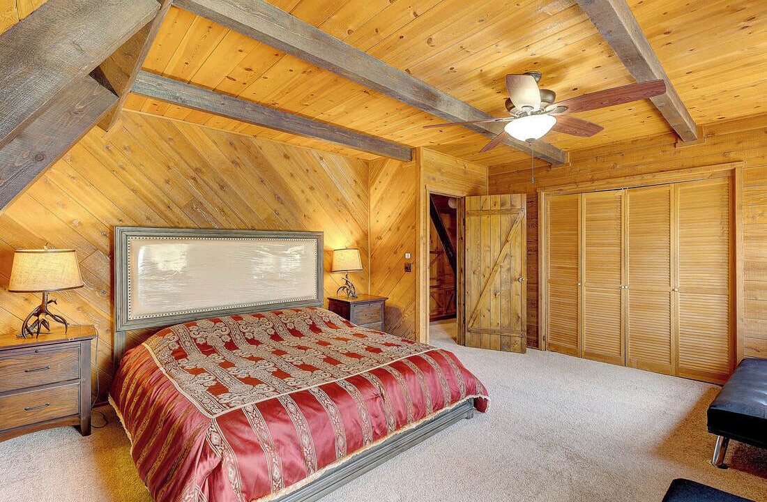 Photo of Bedroom in Fern Valley